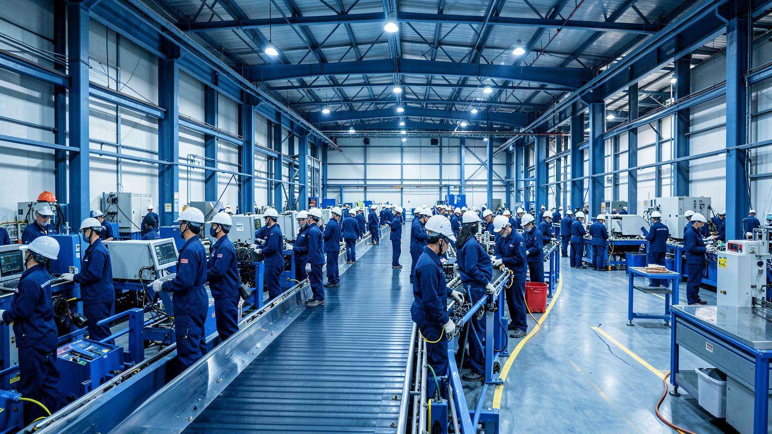 Manufacturing & Industry deployment 6
