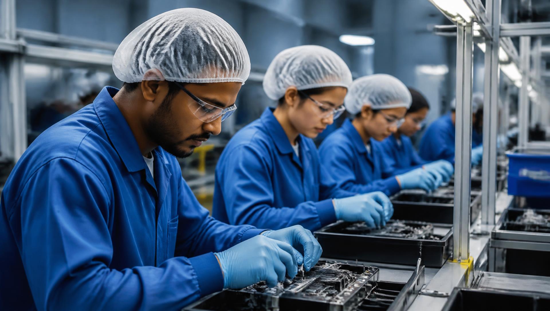 Manufacturing & Industry deployment 5
