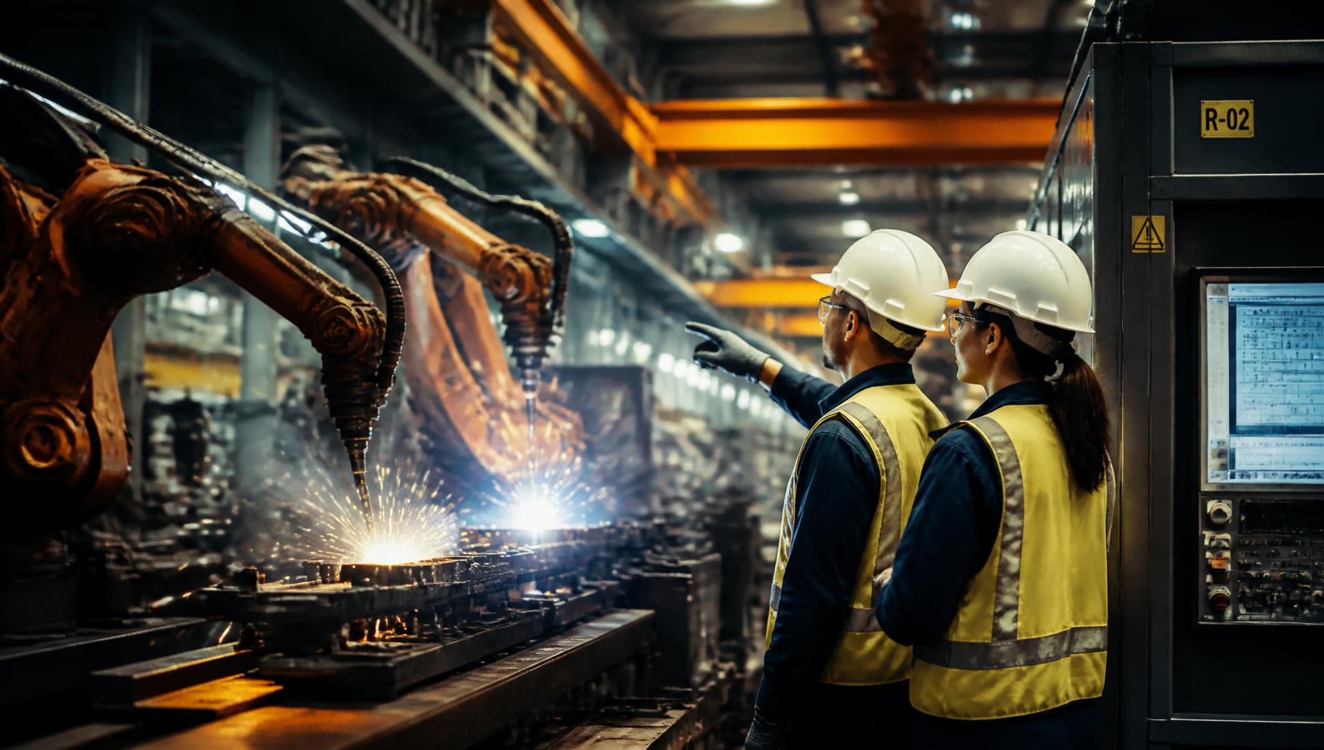 Manufacturing & Industry deployment 2