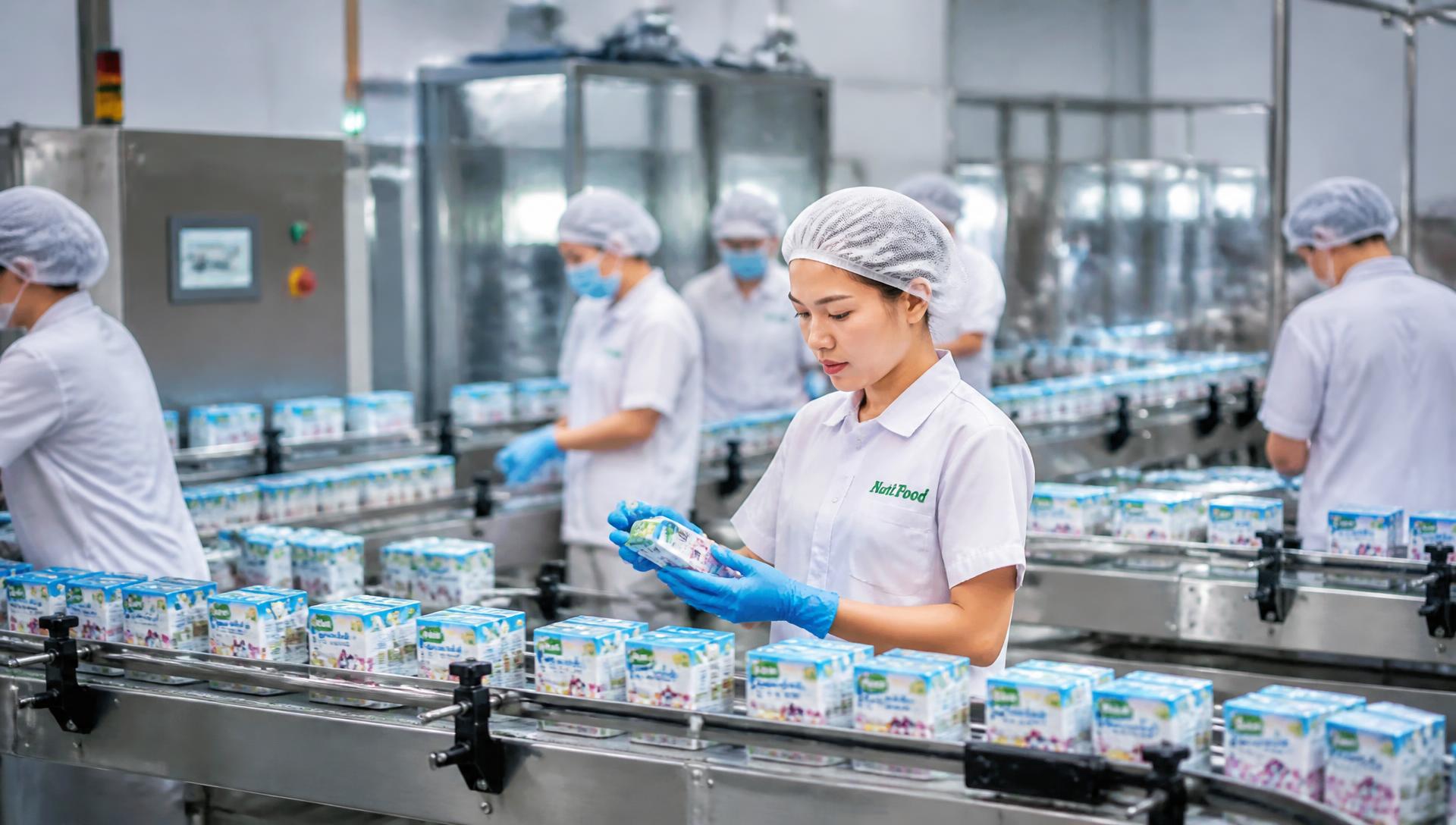 Manufacturing & Industry deployment 3