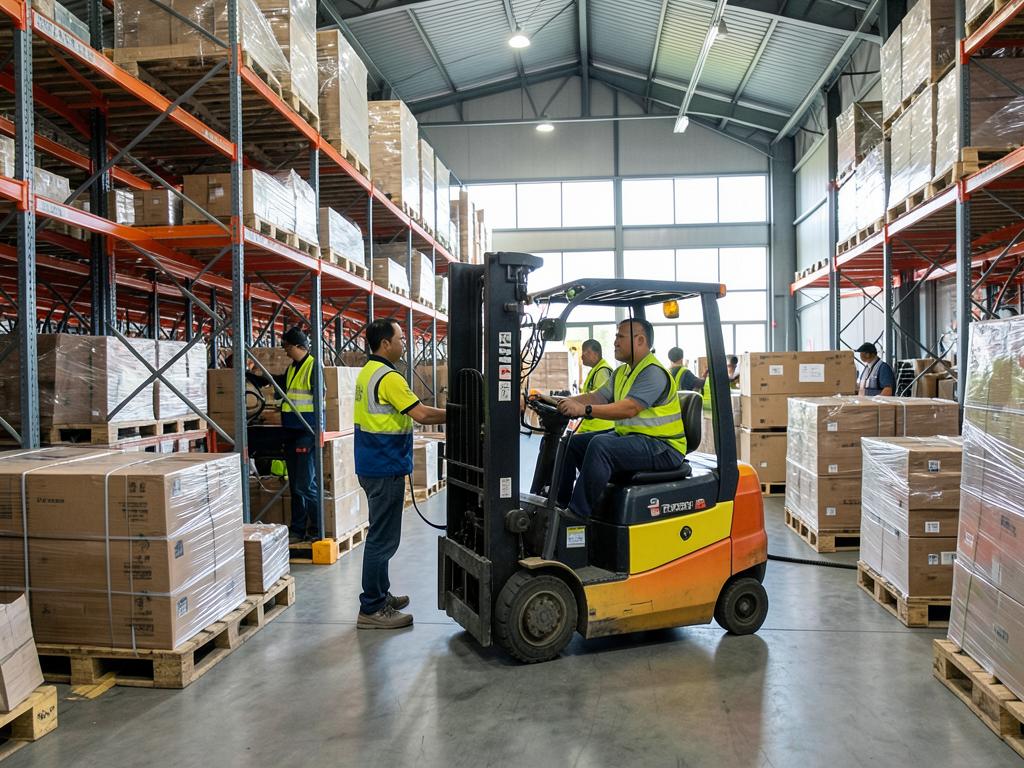 Warehouse & Logistics